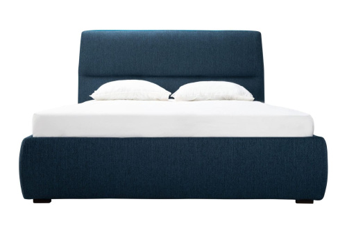 Кровать с ортопедическим основанием и ящиком 1.6 Сканди_СапфирАрт. Фото №5