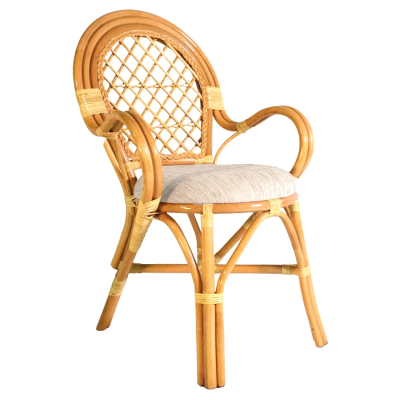 Стул Бали с подушкой 04/11 A. Фото