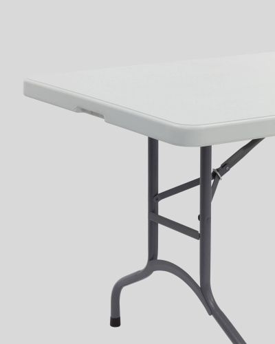 Стол складной чемодан пластиковый Кейт 240. Фото №6