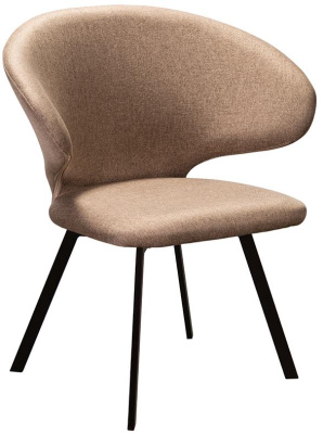 Кресло Askold Arki Сканди Браун фото Кресло Askold Arki Сканди Браун. Фото №2