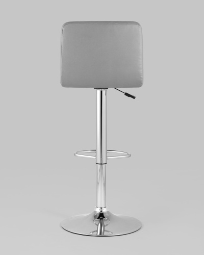 Стул барный Малави LITE серый. Фото №6