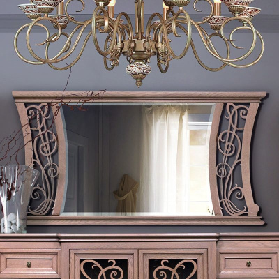 Зеркало навесное Тэсоро ГМ 6392. Фото