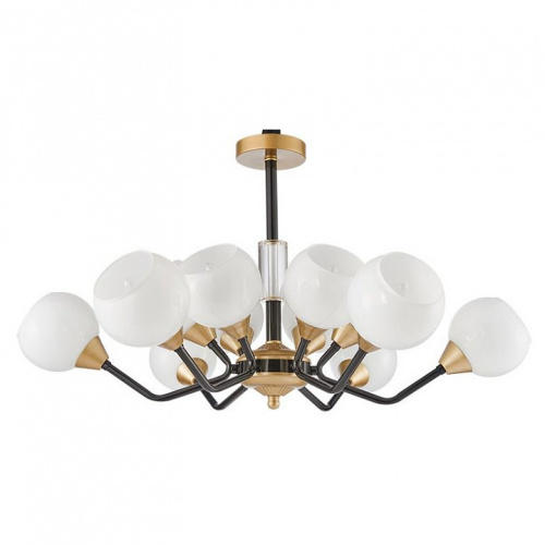 Подвесная люстра Favourite Germen 2550-12P. Фото №1