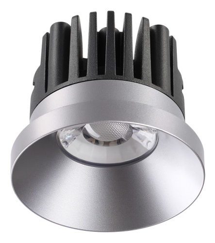 Встраиваемый светильник Novotech Metis 357587. Фото №1