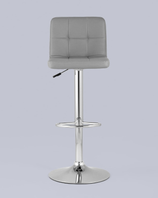 Стул барный Малави LITE серый. Фото