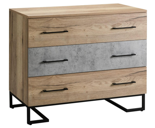 Стул TOLIX голубой матовый. Фото №2