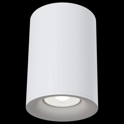 Накладной светильник Maytoni Slim C012CL-01W. Фото