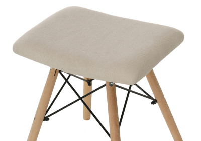Стул деревянный Ben beige. Фото