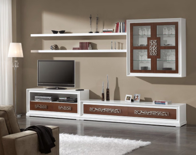 Витрина настенная Helios 81301. Фото №2