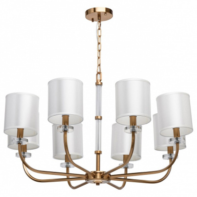 Подвесная люстра Chiaro Палермо 26 386017408. Фото №2