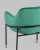 Стул Сандра велюр изумрудный. Фото №8